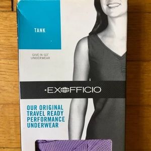 Exofficio Travel Tank New $3 Small